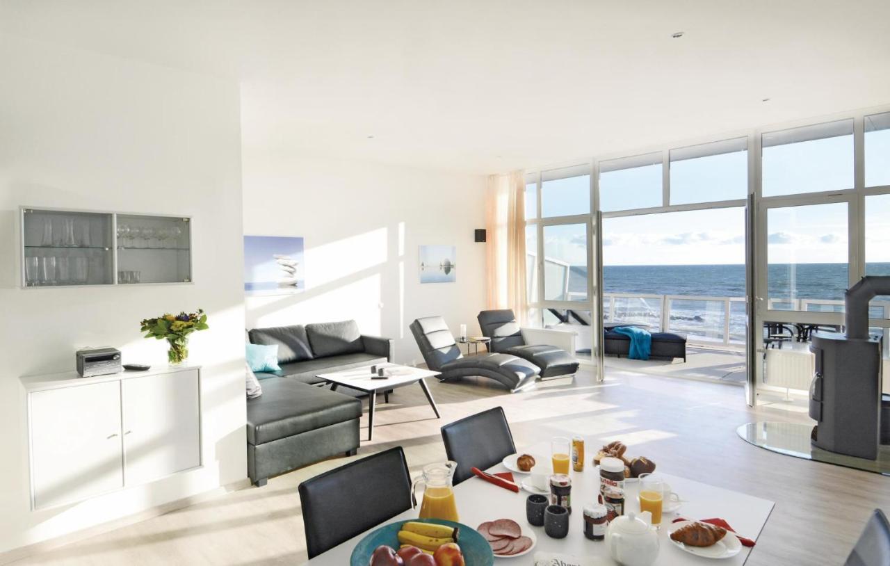Appartement Seestern E Шёнхаген Экстерьер фото